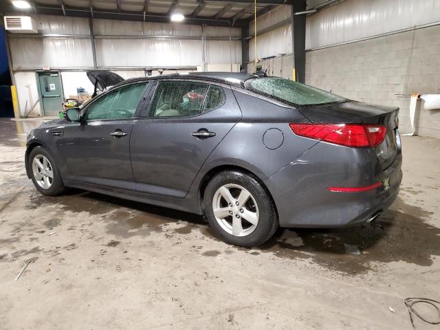 Photo 1 VIN: KNAGM4A71F5643634 - KIA OPTIMA LX 