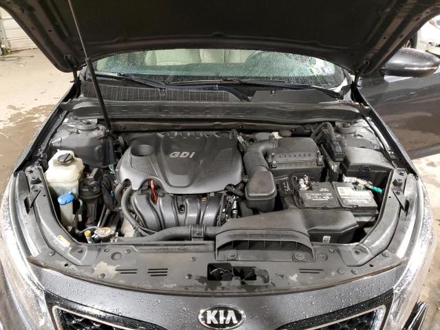 Photo 10 VIN: KNAGM4A71F5643634 - KIA OPTIMA LX 