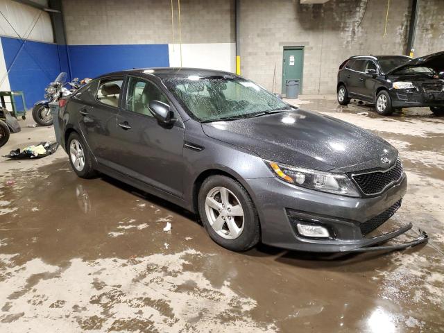 Photo 3 VIN: KNAGM4A71F5643634 - KIA OPTIMA LX 