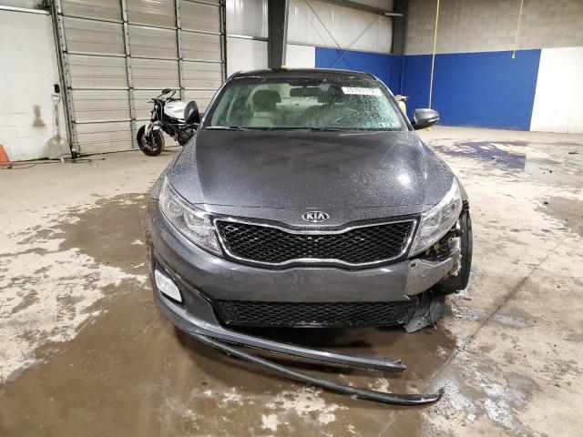 Photo 4 VIN: KNAGM4A71F5643634 - KIA OPTIMA LX 