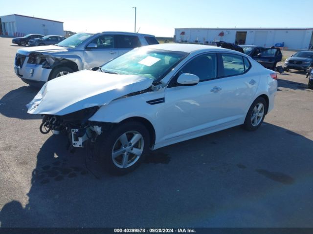 Photo 1 VIN: KNAGM4A71F5645464 - KIA OPTIMA 