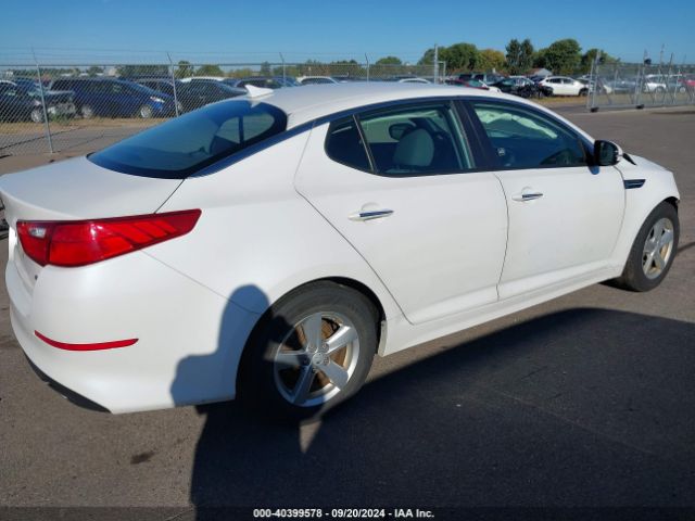 Photo 3 VIN: KNAGM4A71F5645464 - KIA OPTIMA 