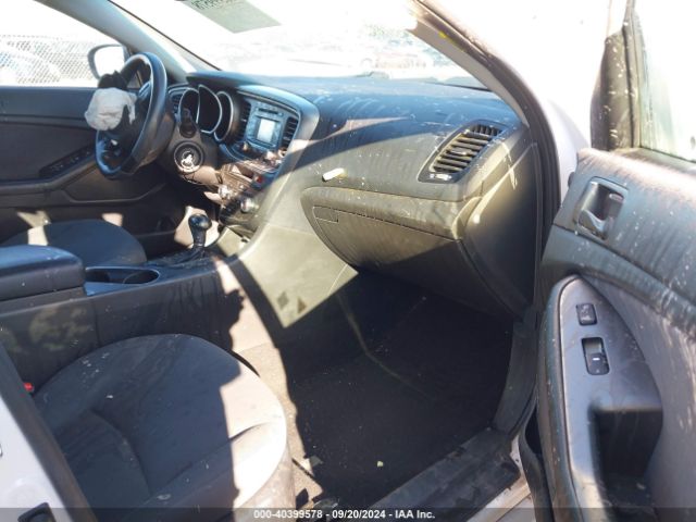 Photo 4 VIN: KNAGM4A71F5645464 - KIA OPTIMA 