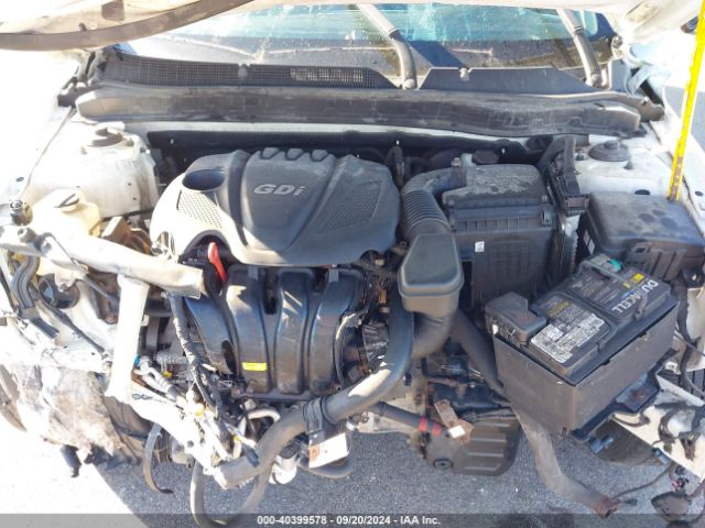 Photo 9 VIN: KNAGM4A71F5645464 - KIA OPTIMA 