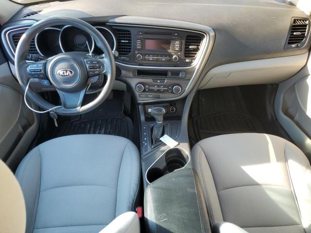 Photo 7 VIN: KNAGM4A71F5650941 - KIA OPTIMA 