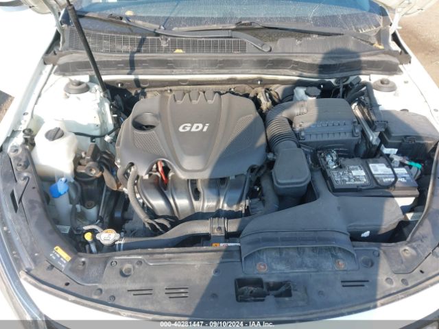 Photo 9 VIN: KNAGM4A71F5654391 - KIA OPTIMA 