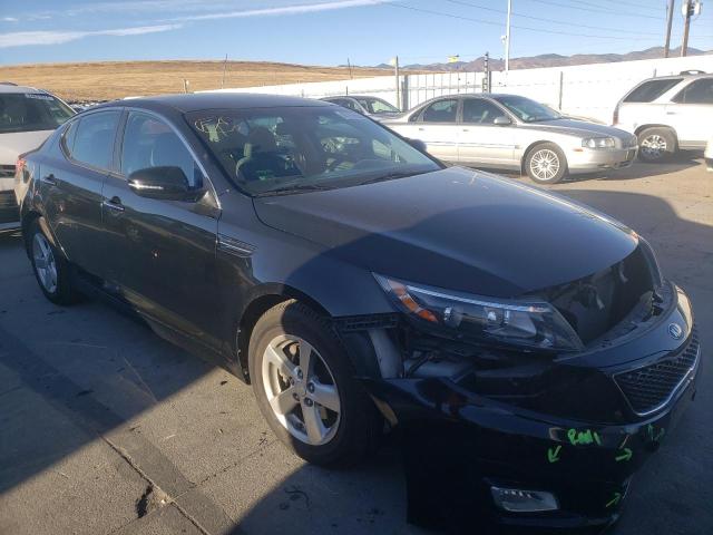 Photo 0 VIN: KNAGM4A71F5657520 - KIA OPTIMA LX 