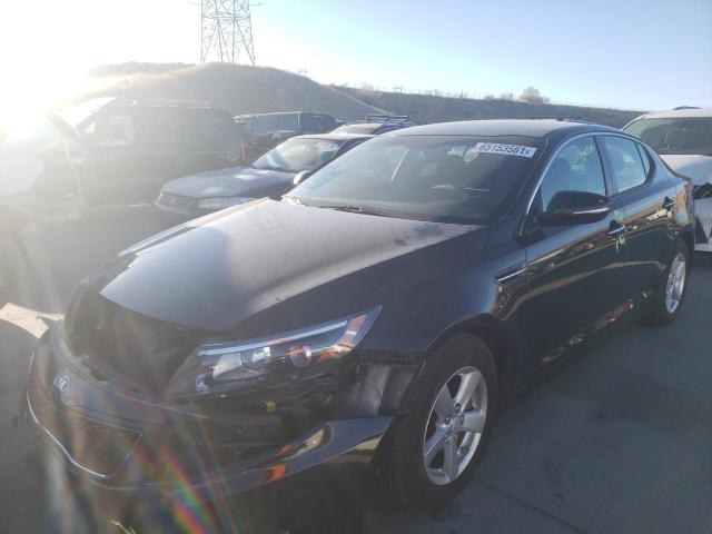 Photo 1 VIN: KNAGM4A71F5657520 - KIA OPTIMA LX 