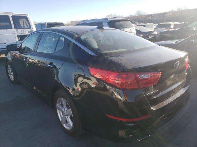 Photo 2 VIN: KNAGM4A71F5657520 - KIA OPTIMA LX 