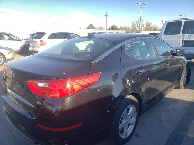 Photo 3 VIN: KNAGM4A71F5657520 - KIA OPTIMA LX 