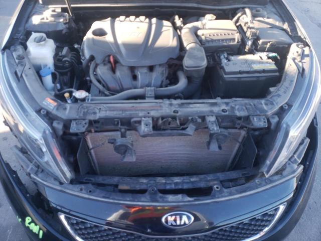 Photo 6 VIN: KNAGM4A71F5657520 - KIA OPTIMA LX 