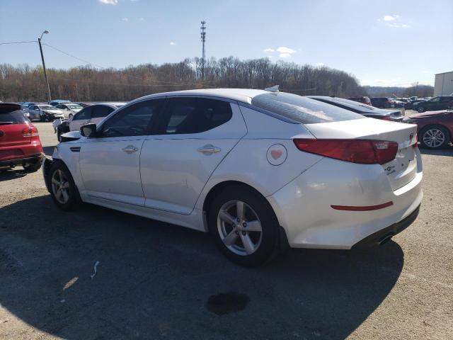 Photo 1 VIN: KNAGM4A71F5658375 - KIA OPTIMA LX 