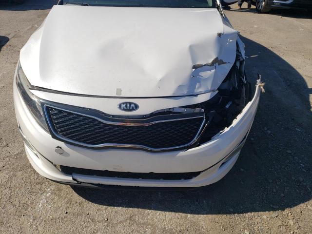 Photo 10 VIN: KNAGM4A71F5658375 - KIA OPTIMA LX 