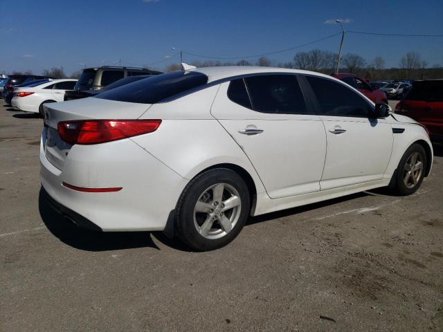 Photo 2 VIN: KNAGM4A71F5658375 - KIA OPTIMA LX 