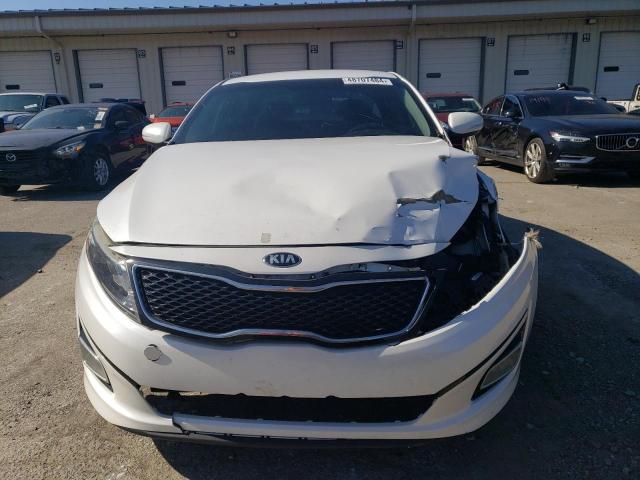 Photo 4 VIN: KNAGM4A71F5658375 - KIA OPTIMA LX 