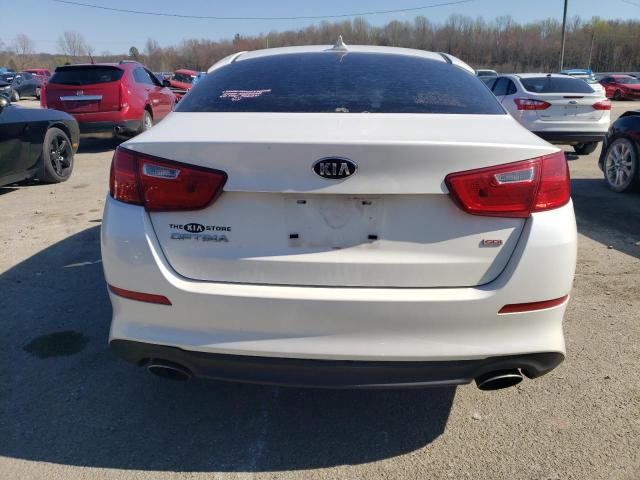 Photo 5 VIN: KNAGM4A71F5658375 - KIA OPTIMA LX 