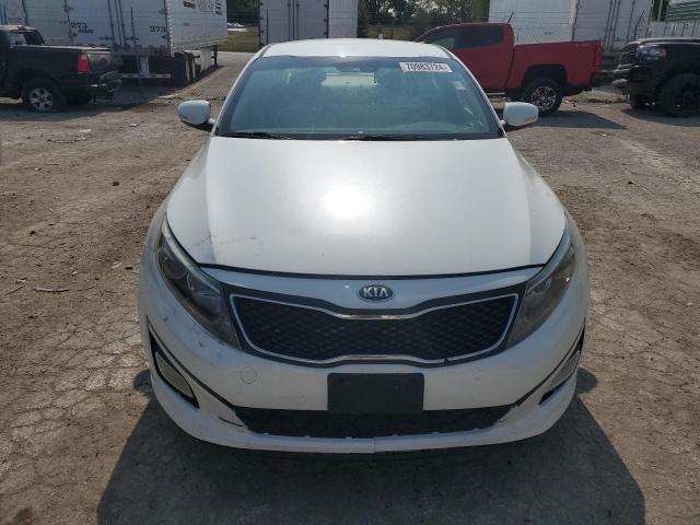 Photo 4 VIN: KNAGM4A71F5658585 - KIA OPTIMA LX 