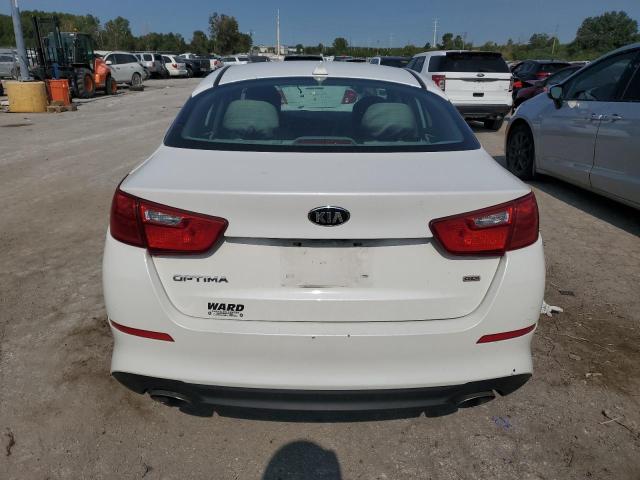 Photo 5 VIN: KNAGM4A71F5658585 - KIA OPTIMA LX 