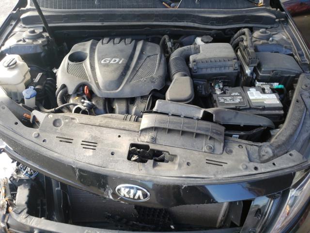 Photo 6 VIN: KNAGM4A71F5660109 - KIA OPTIMA LX 