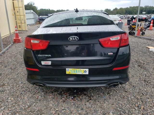 Photo 5 VIN: KNAGM4A71F5660188 - KIA OPTIMA 