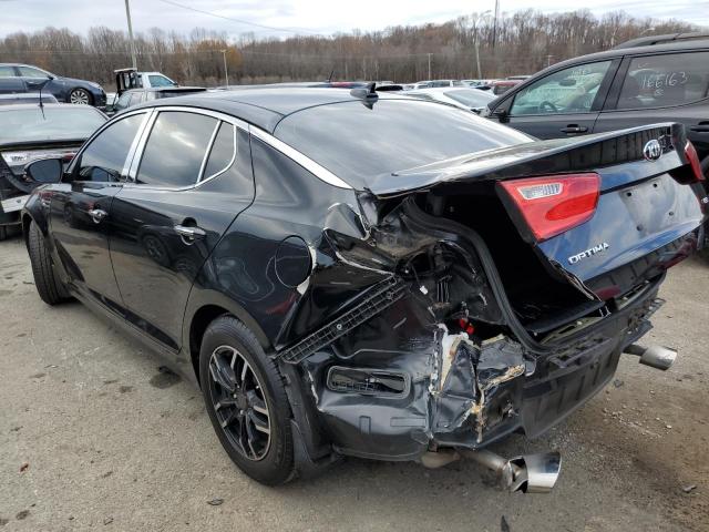 Photo 1 VIN: KNAGM4A71F5660384 - KIA OPTIMA LX 