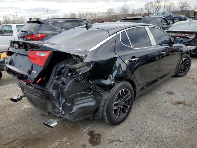 Photo 2 VIN: KNAGM4A71F5660384 - KIA OPTIMA LX 