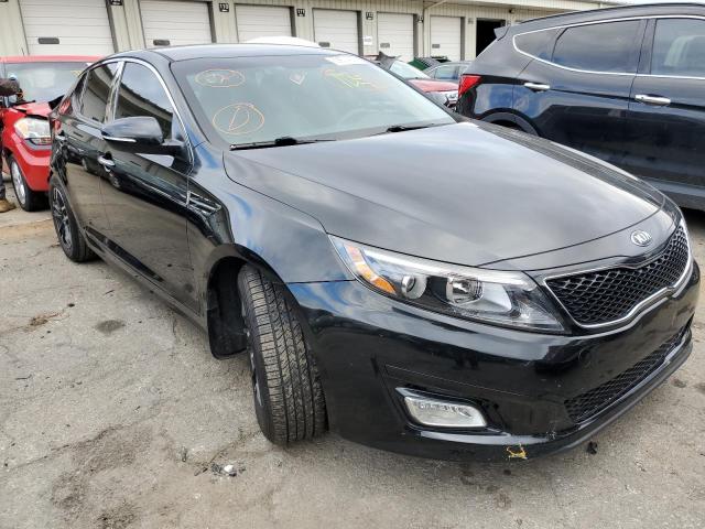 Photo 3 VIN: KNAGM4A71F5660384 - KIA OPTIMA LX 