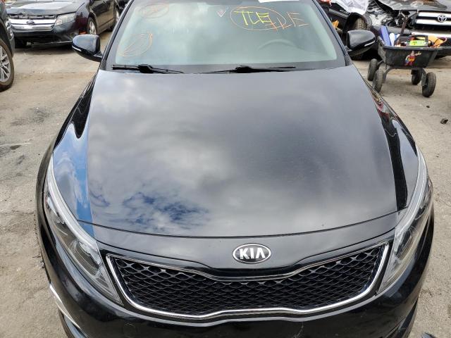 Photo 4 VIN: KNAGM4A71F5660384 - KIA OPTIMA LX 