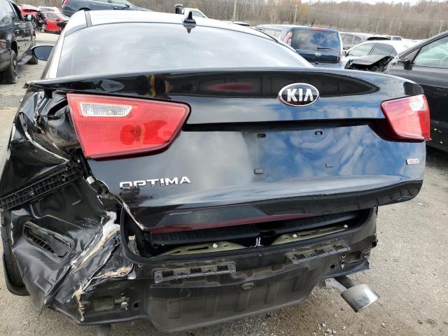 Photo 5 VIN: KNAGM4A71F5660384 - KIA OPTIMA LX 