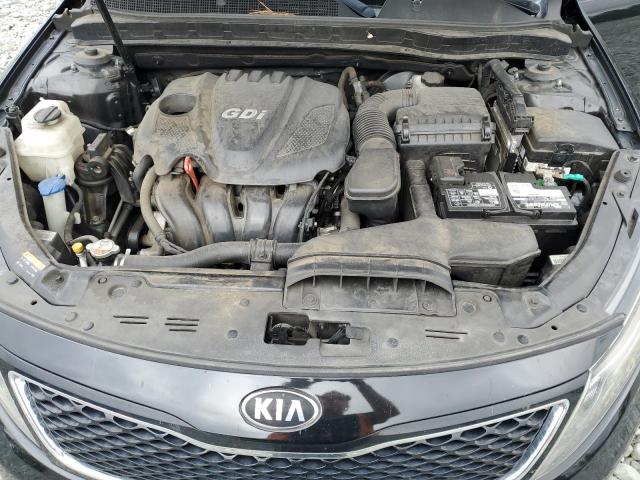 Photo 10 VIN: KNAGM4A71F5660515 - KIA OPTIMA 