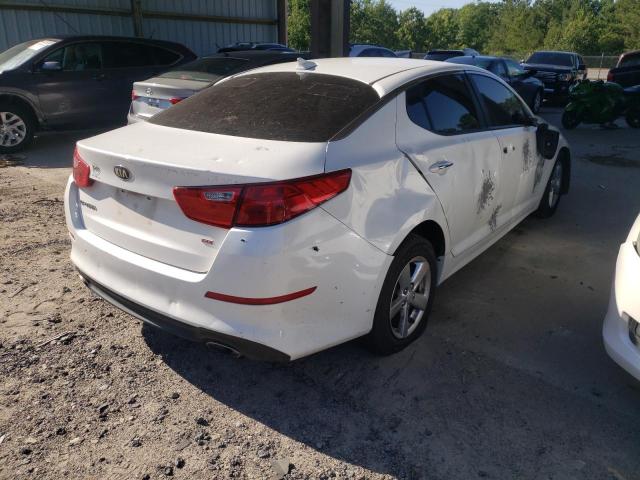 Photo 3 VIN: KNAGM4A71F5662281 - KIA OPTIMA LX 