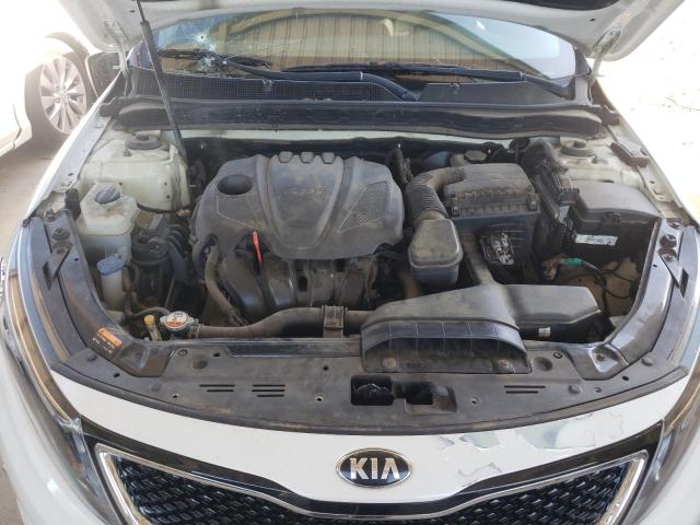 Photo 6 VIN: KNAGM4A71F5662281 - KIA OPTIMA LX 