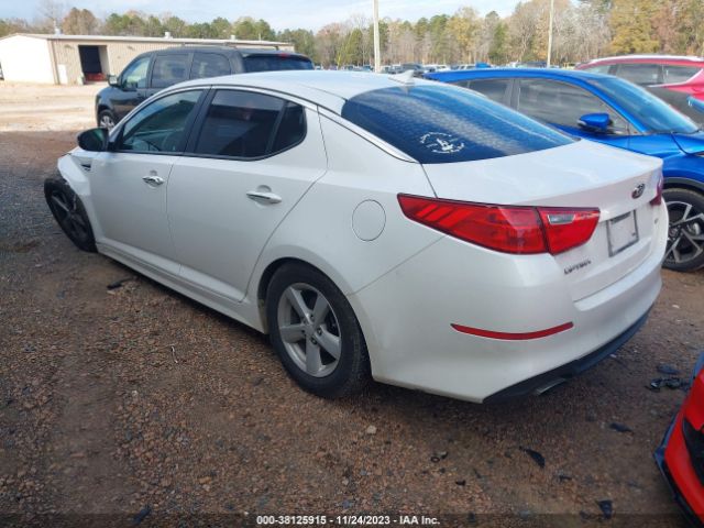 Photo 2 VIN: KNAGM4A71F5662314 - KIA OPTIMA 