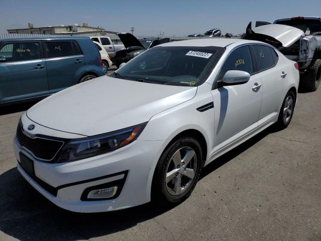 Photo 1 VIN: KNAGM4A71F5662913 - KIA OPTIMA 