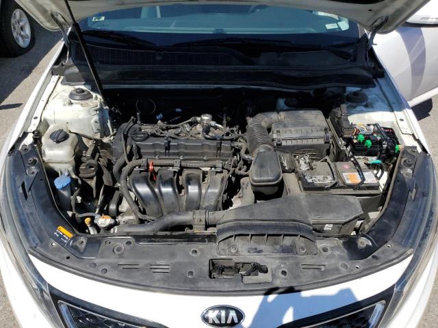 Photo 10 VIN: KNAGM4A71F5664497 - KIA OPTIMA 