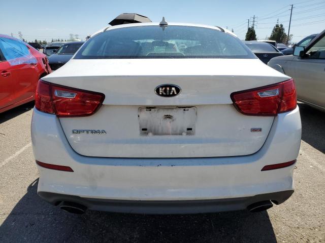 Photo 5 VIN: KNAGM4A71F5664497 - KIA OPTIMA 