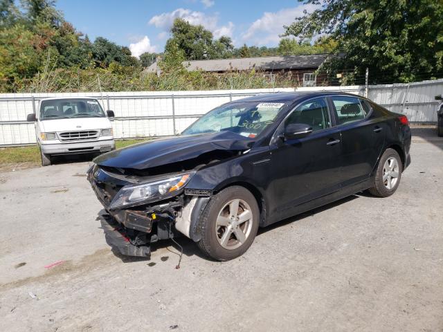 Photo 1 VIN: KNAGM4A71F5664838 - KIA OPTIMA LX 