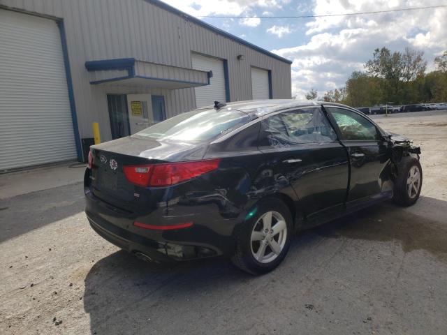 Photo 3 VIN: KNAGM4A71F5664838 - KIA OPTIMA LX 