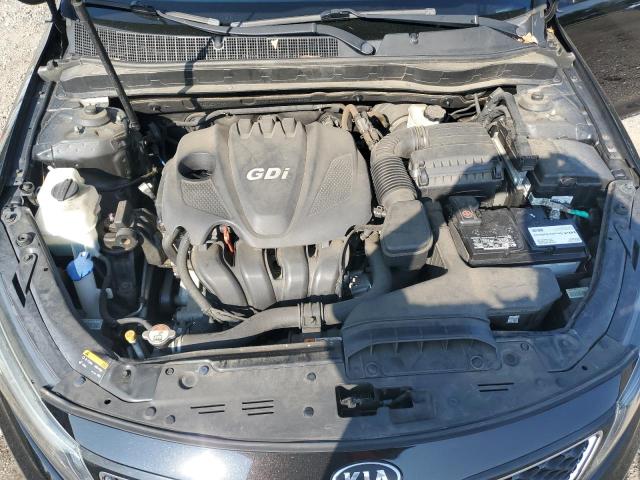 Photo 10 VIN: KNAGM4A71F5665116 - KIA OPTIMA LX 