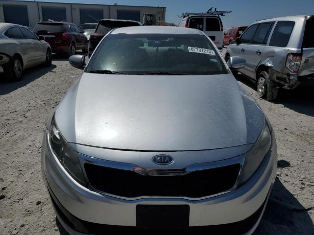 Photo 4 VIN: KNAGM4A72B5053856 - KIA OPTIMA LX 