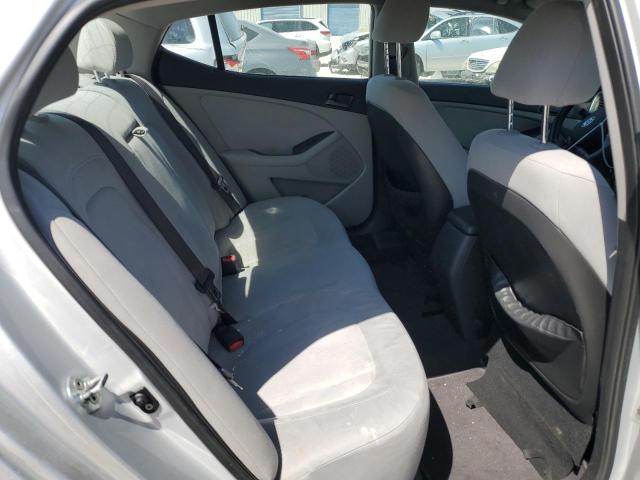 Photo 9 VIN: KNAGM4A72B5053856 - KIA OPTIMA LX 