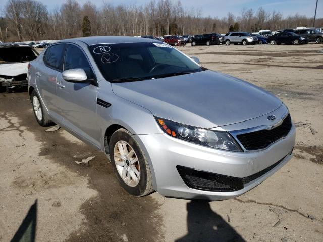 Photo 0 VIN: KNAGM4A72B5056093 - KIA OPTIMA LX 