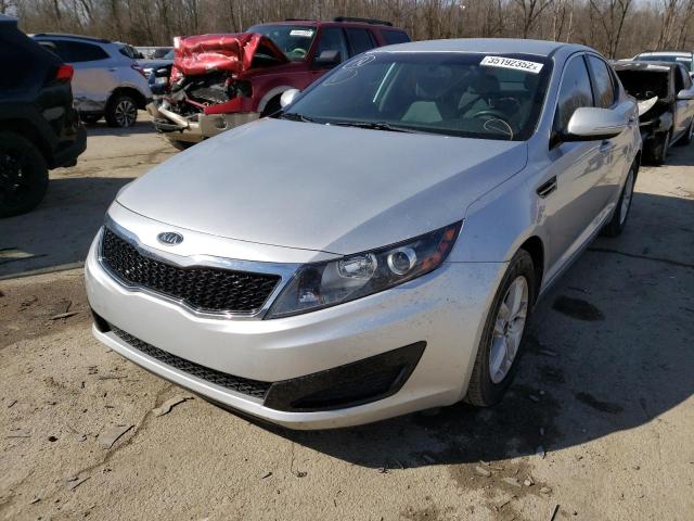 Photo 1 VIN: KNAGM4A72B5056093 - KIA OPTIMA LX 