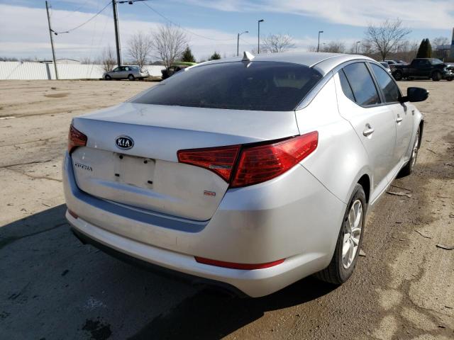 Photo 3 VIN: KNAGM4A72B5056093 - KIA OPTIMA LX 