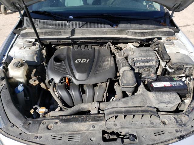 Photo 6 VIN: KNAGM4A72B5056093 - KIA OPTIMA LX 