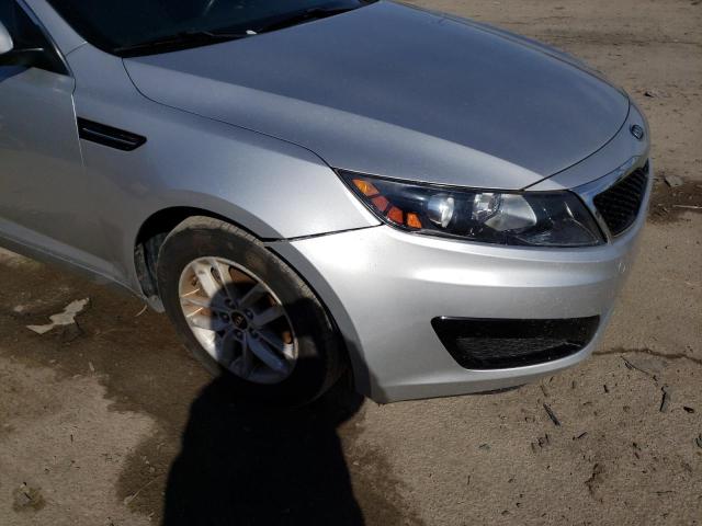 Photo 8 VIN: KNAGM4A72B5056093 - KIA OPTIMA LX 