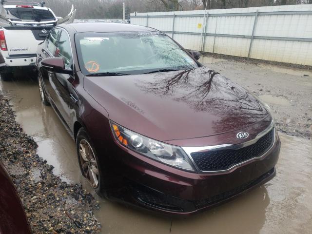 Photo 0 VIN: KNAGM4A72B5061939 - KIA OPTIMA 