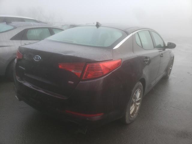 Photo 3 VIN: KNAGM4A72B5061939 - KIA OPTIMA 