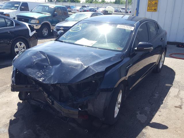 Photo 1 VIN: KNAGM4A72B5062749 - KIA OPTIMA LX 