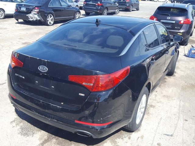 Photo 3 VIN: KNAGM4A72B5062749 - KIA OPTIMA LX 